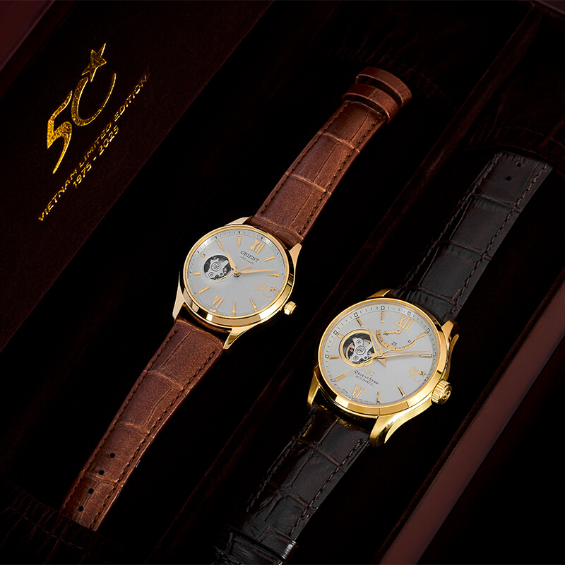 Orient Phiên bản đặc biệt 2025 RA-AS0106L30B